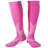 1 Pair Unisex Copper Compression Socks