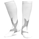 1 Pair Unisex Copper Compression Socks