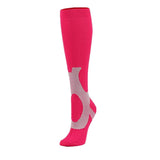 1 Pair Unisex Copper Compression Socks