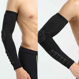Over Sleeve Elbow Compression Pad
