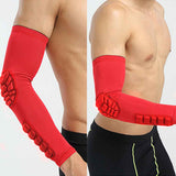 Over Sleeve Elbow Compression Pad
