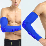 Over Sleeve Elbow Compression Pad