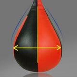 Speed Bag MMA Men's Fitness