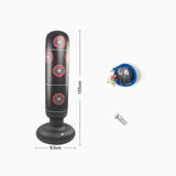 Boxing Punching Bag Inflatables MMA Training