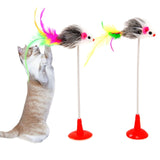 Cat Teaser Toy Pet