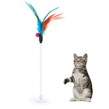 Cat Teaser Toy Pet