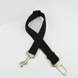 Pet Dog Cat Car Seat Belt Adjustable Harness Seatbelt