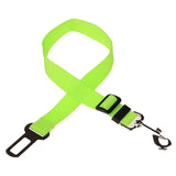 Pet Dog Cat Car Seat Belt Adjustable Harness Seatbelt