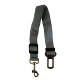 Pet Dog Cat Car Seat Belt Adjustable Harness Seatbelt