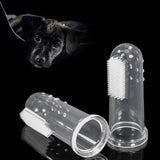 1pc Super Soft Finger Tooth Brush