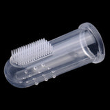 1pc Super Soft Finger Tooth Brush