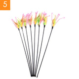 1PC Teaser Feather Toys
