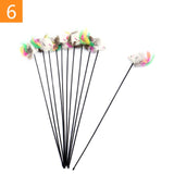 1PC Teaser Feather Toys