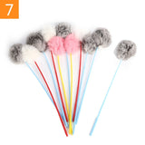 1PC Teaser Feather Toys