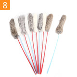 1PC Teaser Feather Toys