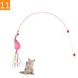 1PC Teaser Feather Toys