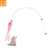 1PC Teaser Feather Toys