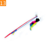 1PC Teaser Feather Toys