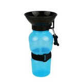500ml Pet Drinking Bottle Travel Outdoor