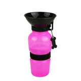500ml Pet Drinking Bottle Travel Outdoor