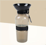500ml Pet Drinking Bottle Travel Outdoor