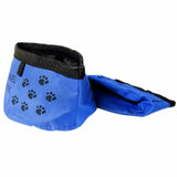Reversible Pet Feeder