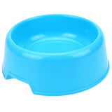 Color Plastic Feeding Bowls