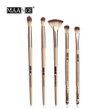 Makeup Brushes Set