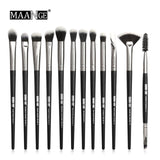 Makeup Brushes Set