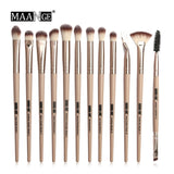 Makeup Brushes Set