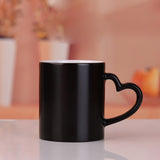 DIY Photo Magic Color Changing Mug