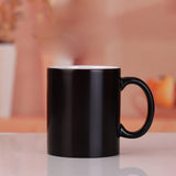 DIY Photo Magic Color Changing Mug