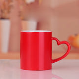 DIY Photo Magic Color Changing Mug