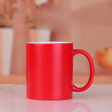 DIY Photo Magic Color Changing Mug