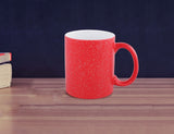 DIY Photo Magic Color Changing Mug