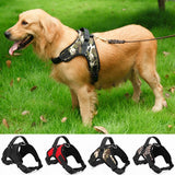 Nylon Heavy Duty Pet Harness Collar