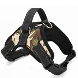 Nylon Heavy Duty Pet Harness Collar