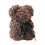 Big Teddy Rose Bear