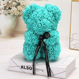 Big Teddy Rose Bear