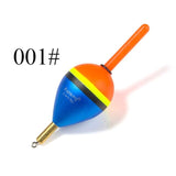 Fishing Bobber With Copper Lead