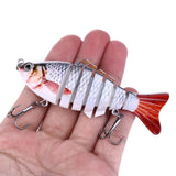 Bionic Animated Lure