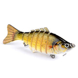 Bionic Animated Lure
