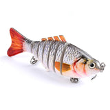 Bionic Animated Lure