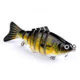 Bionic Animated Lure
