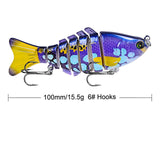 Bionic Animated Lure