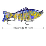 Bionic Animated Lure