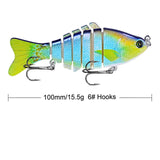 Bionic Animated Lure