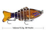 Bionic Animated Lure