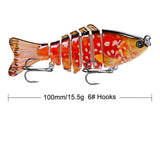 Bionic Animated Lure
