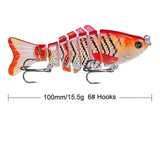 Bionic Animated Lure